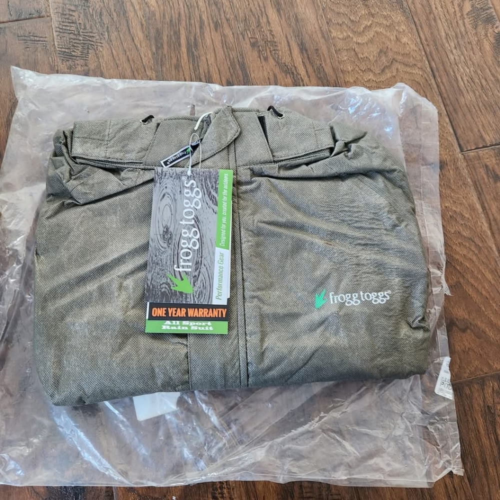 Frog Togs